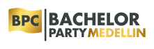 Bachelor Party Medellin