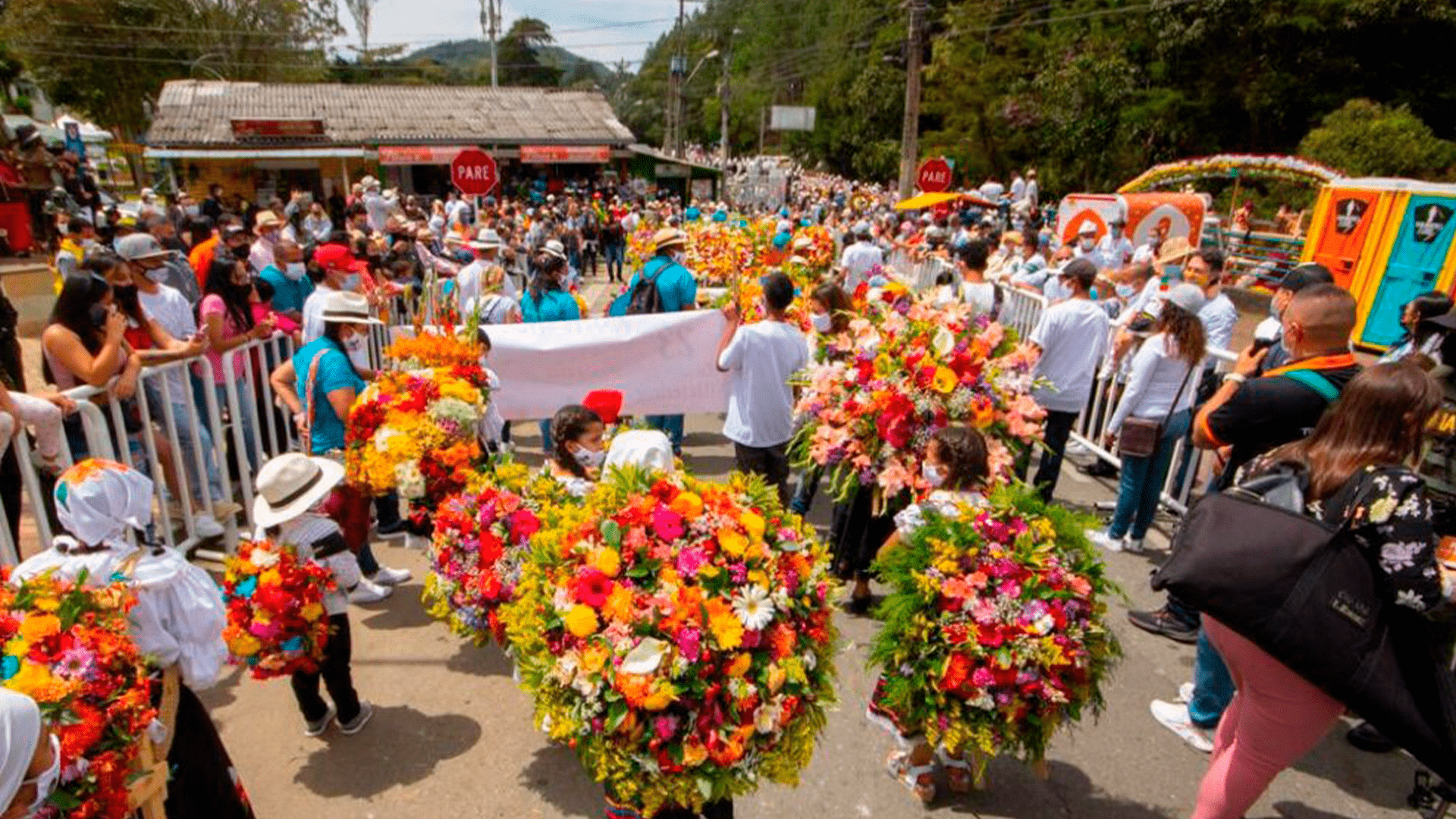 Medellin Flower Fair 2021