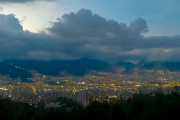 medellin bachelor party itinerary