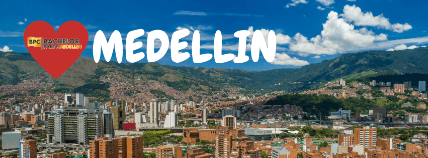 All Inclusive Bachelor Party Package Medellin