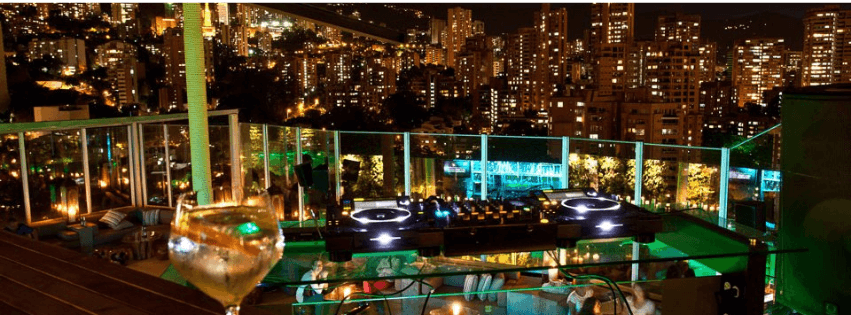 nightclub medellin