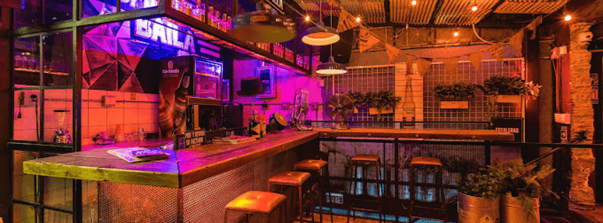 nightclubs in medellin