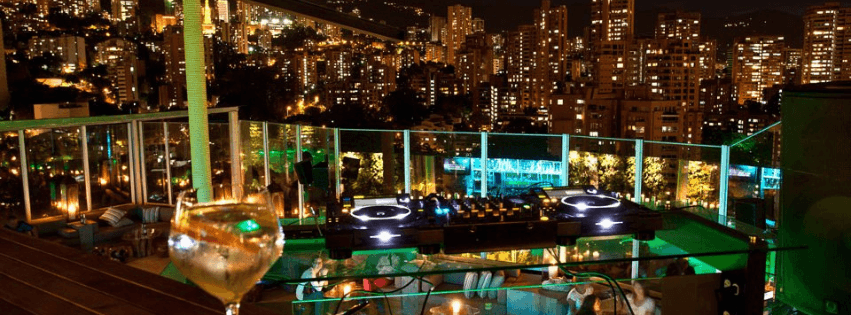 medellin colombia night clubs