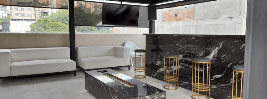 luxury rentals medellin