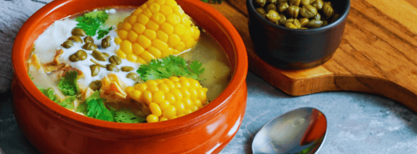 dishes in colombia