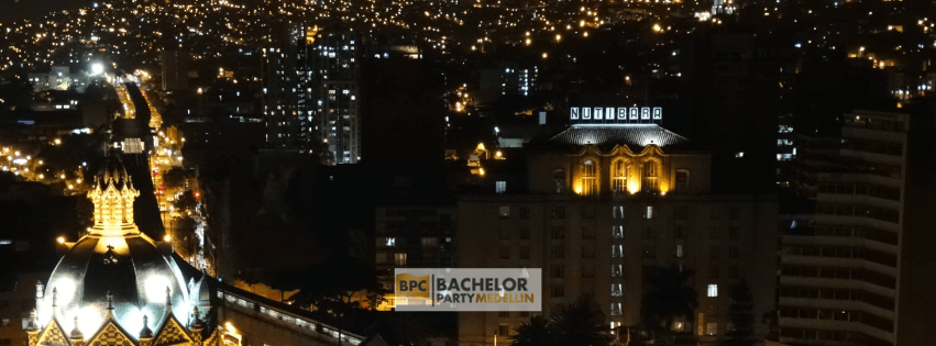 Things to do in Medellin at Night