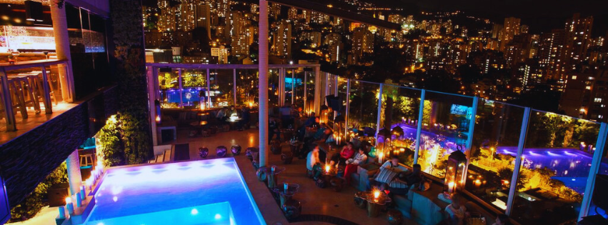 medellin colombia nightclubs