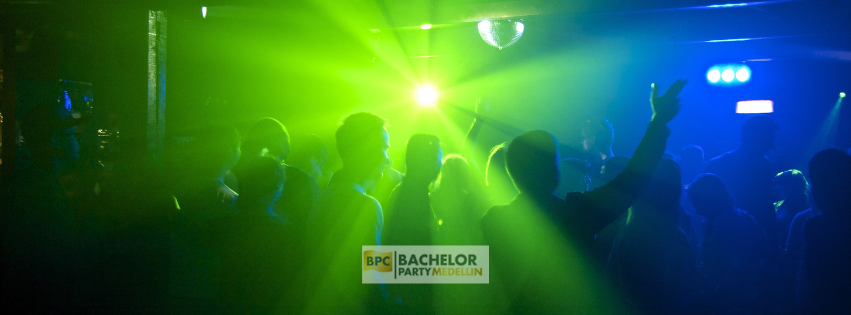 7 Nightclubs in Medellin Colombia