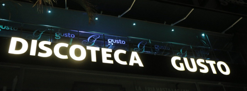 club gusto in medellin