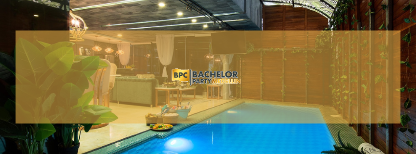 Medellin, Colombia Rentals: The Definitive Guide to Luxury Bachelor Parties