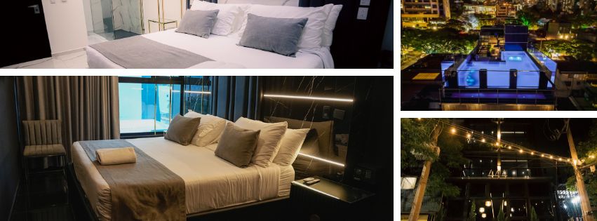 best hotels in medellin