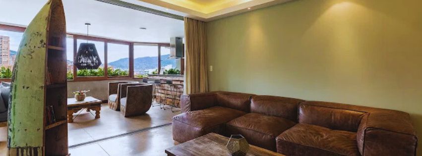 best hotels in medellin