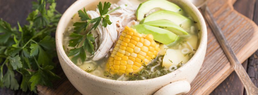 traditional foods of colombia