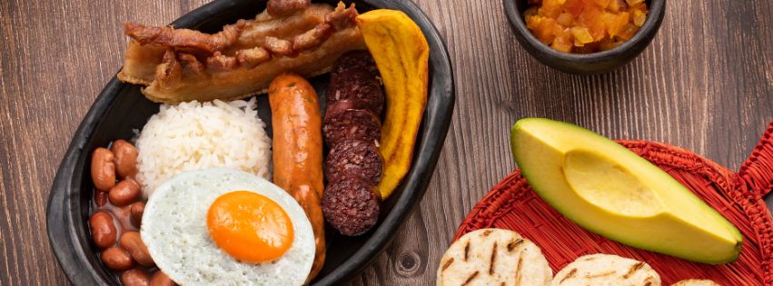 traditional foods of colombia