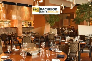 restaurant in medellin