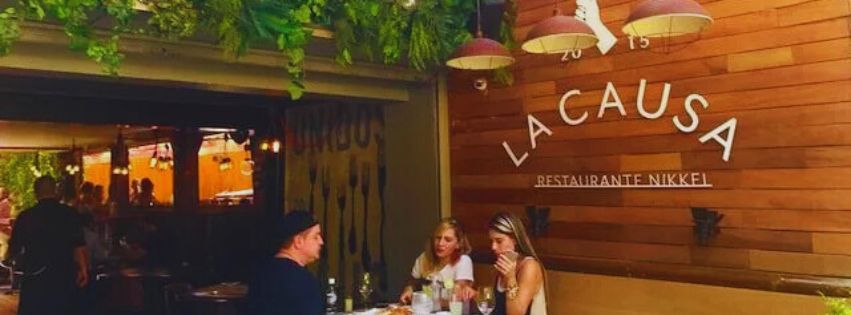 restaurant in medellin