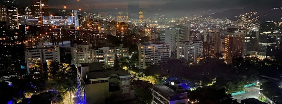 envy the roof medellin