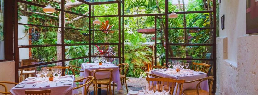 restaurant in medellin