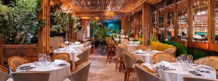 restaurant in medellin