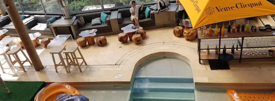 envy the roof medellin