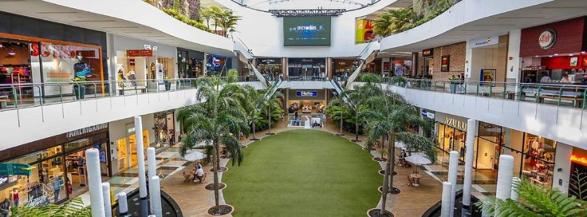 mall in medellin colombia
