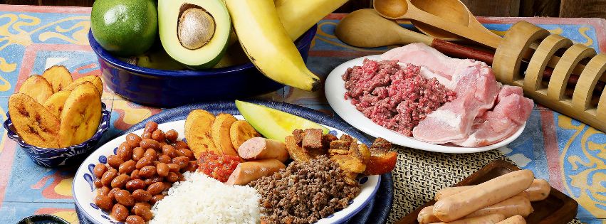 colombian traditional food