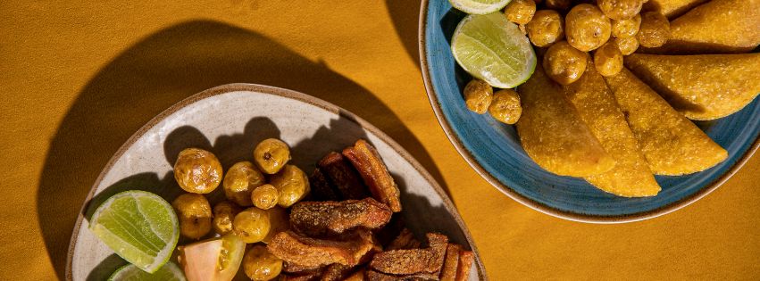 colombian traditional food