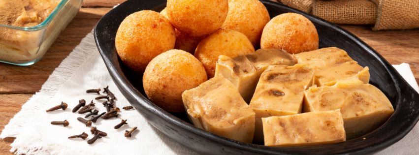 colombian traditional food