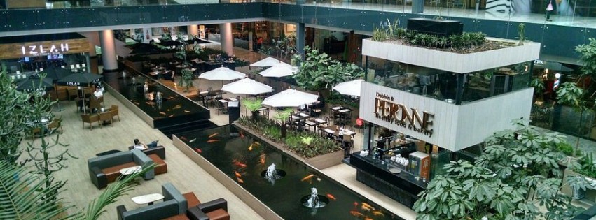 shopping malls santa fe