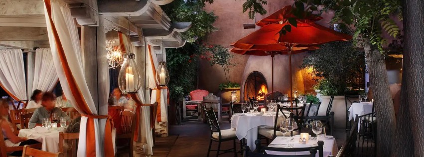 shopping malls santa fe