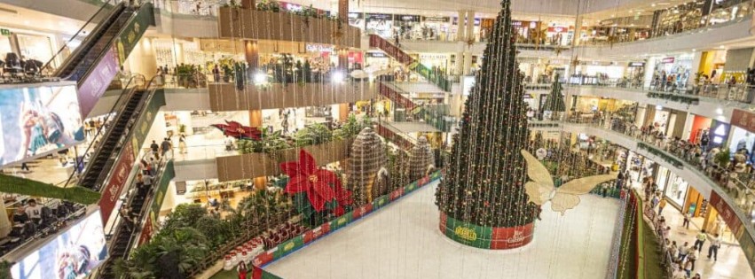 shopping malls santa fe