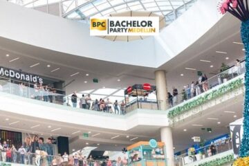 shopping malls santa fe