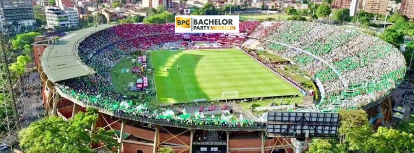 Experience Atlético Nacional in Medellín: The Ultimate Bucket-List Adventure for Bachelor Parties & Guys’ Trips