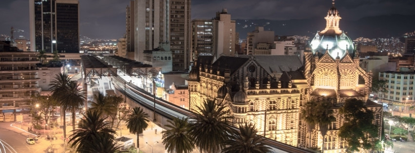 cartagena to medellín