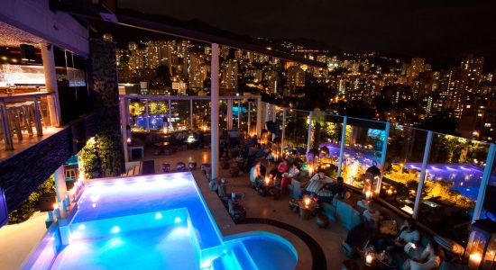 Top 6 Nightclubs to visit in your Colombia Medellin Bachelor Party!